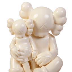 KAWS Changbai Mountain - white