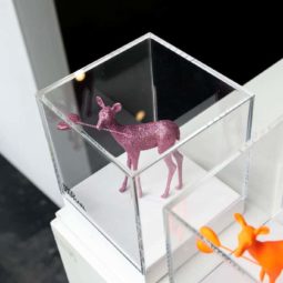 Mini Bambi - sculpture