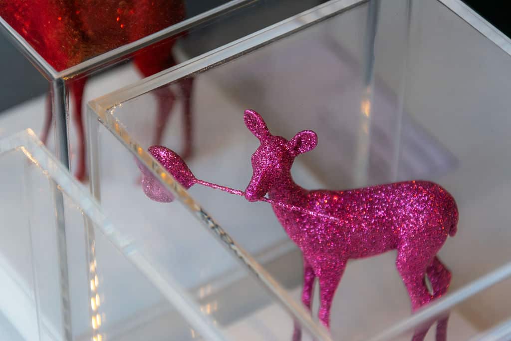 Mini Bambi - sculpture