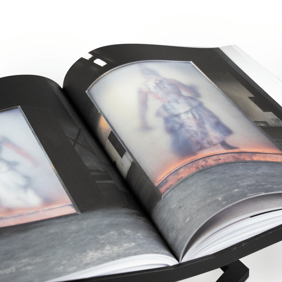 'Photographic Works' - Boek