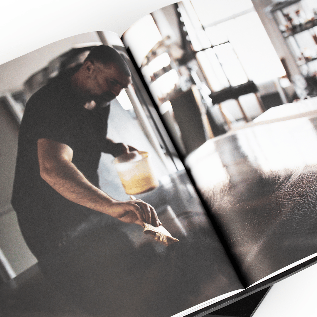 'Photographic Works' - Boek