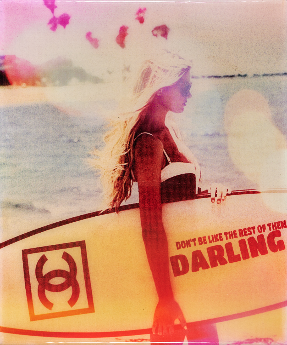 Don't be like the rest