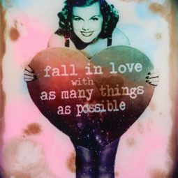 As many things as possible