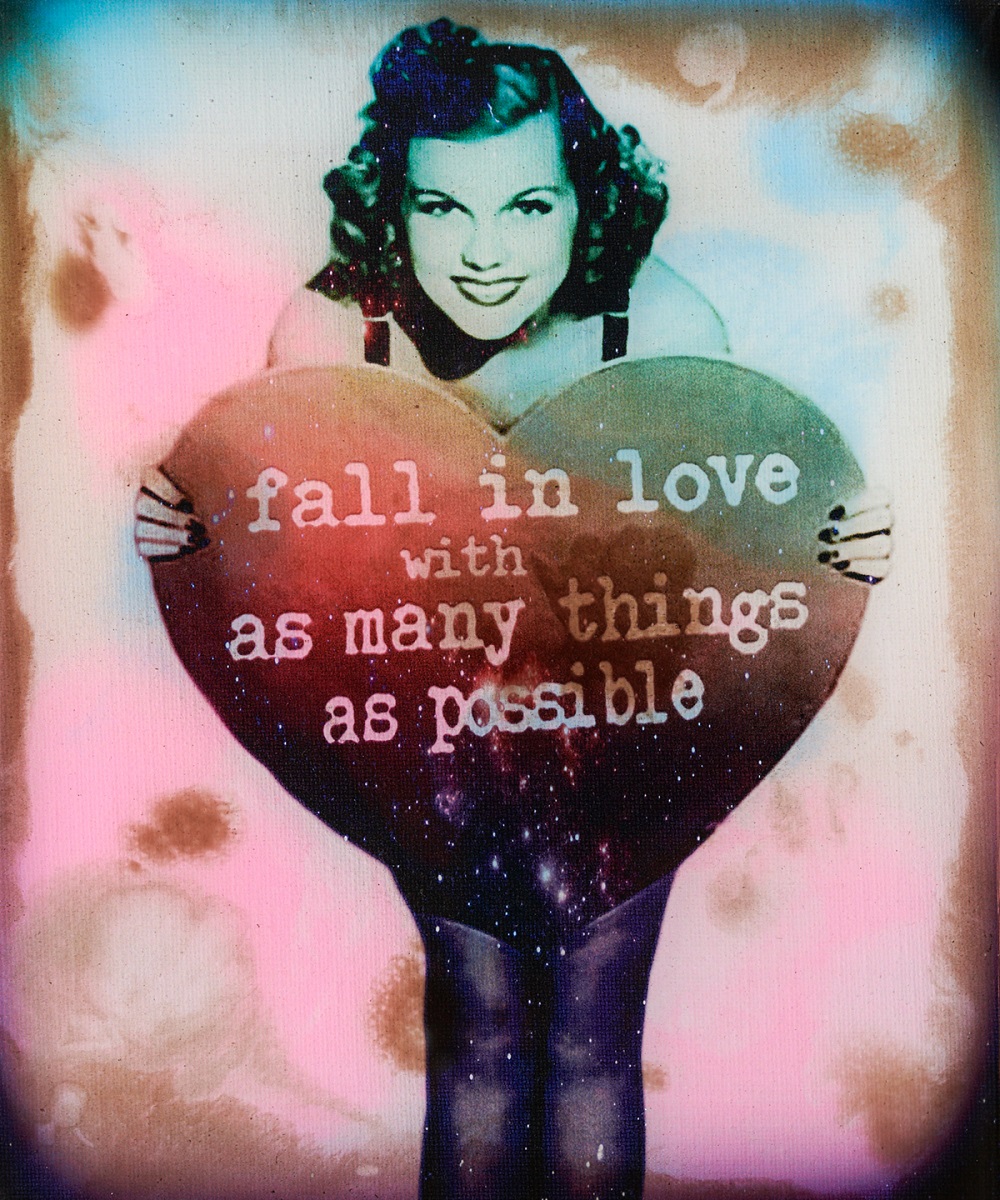 As many things as possible