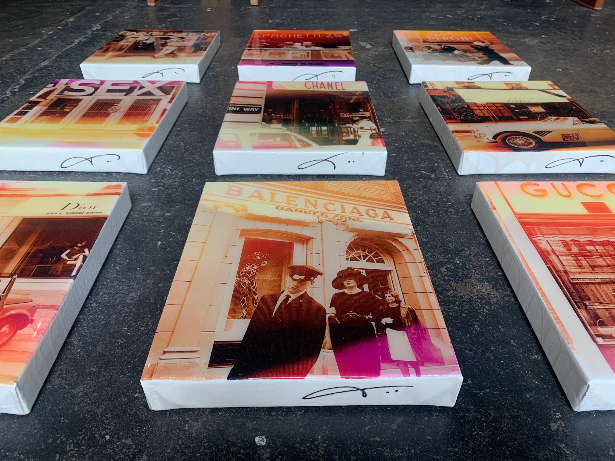 Caution Wild Animals