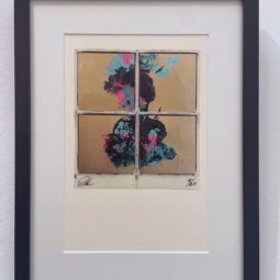 Too far to fly - Champagne Gold