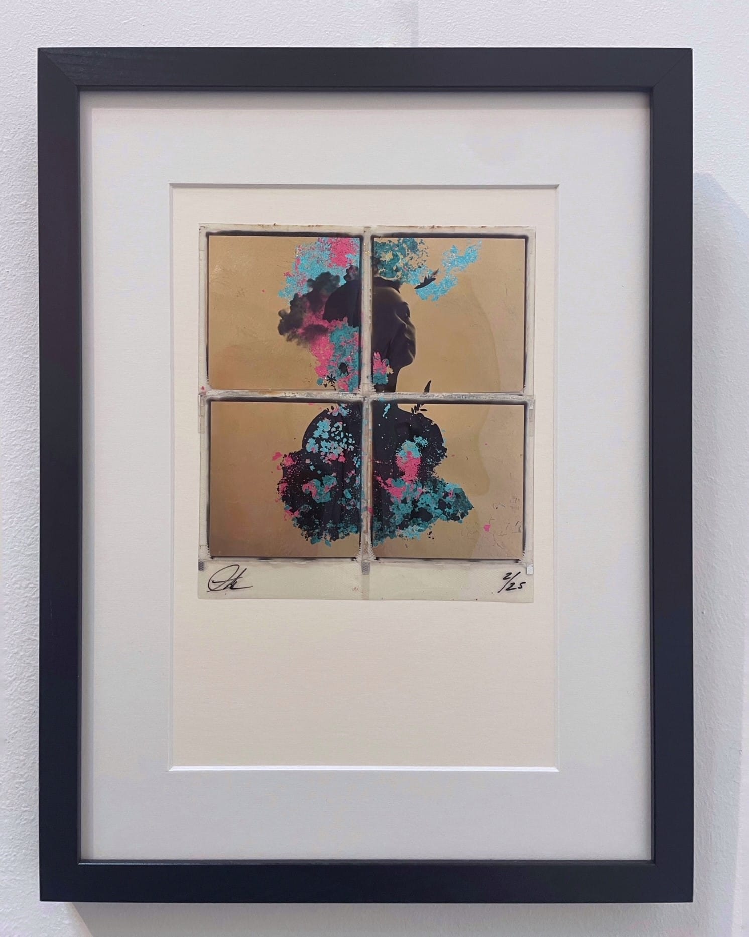 Too far to fly - Champagne Gold