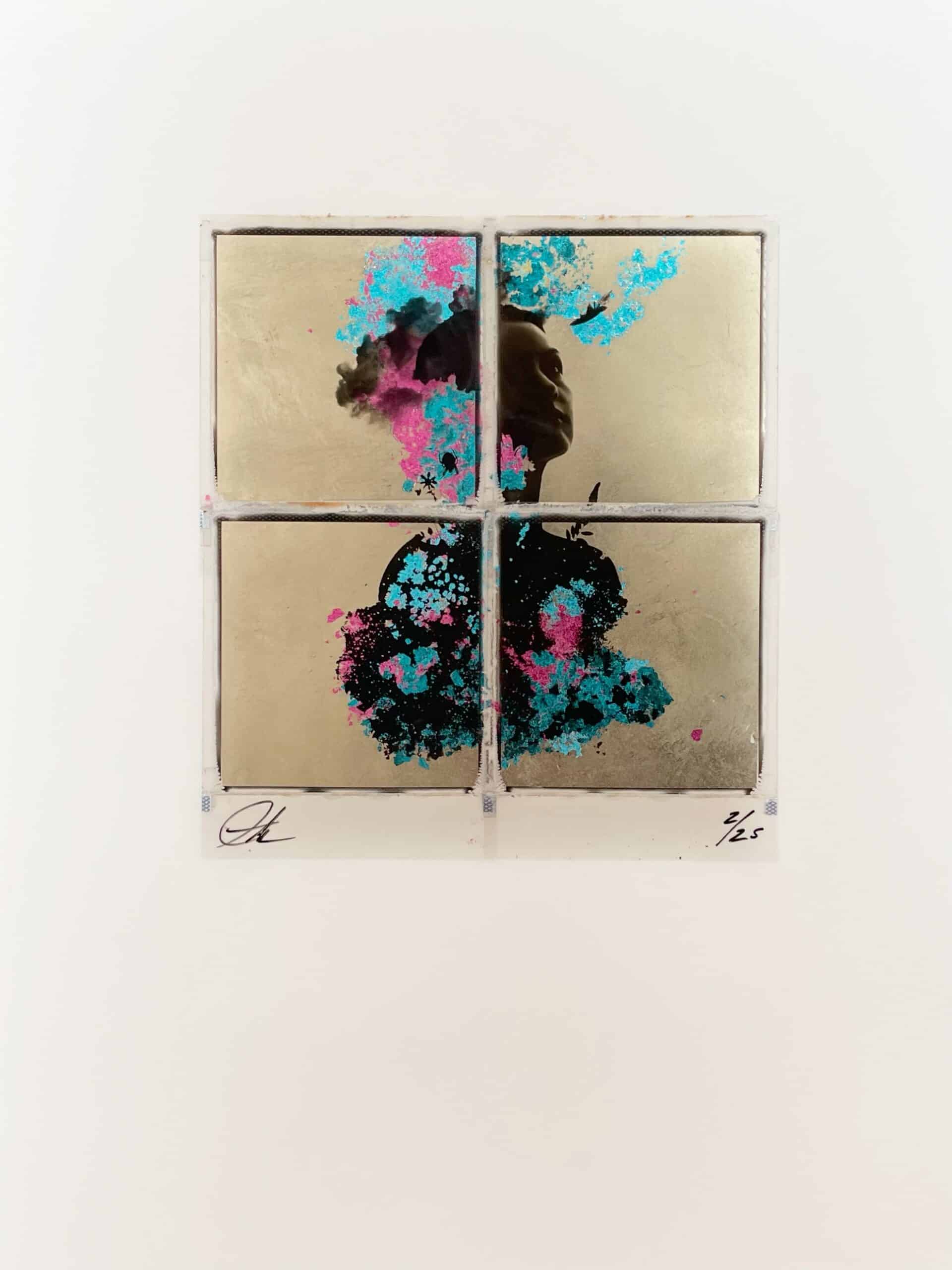 Too far to fly - Champagne Gold