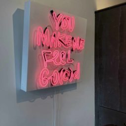 You make me feel Go(o)d