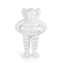 KAWS Chum - white
