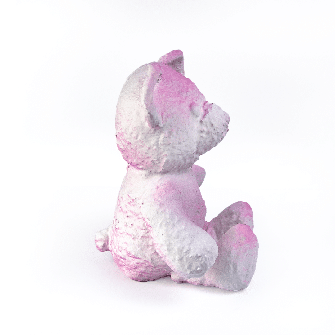 Cracked Bear Pink