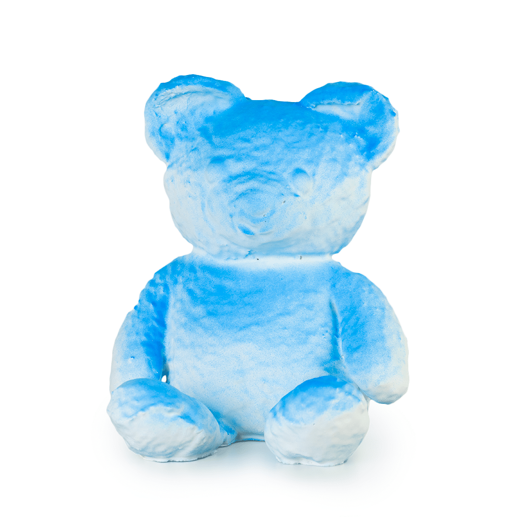 Cracked Bear Blue