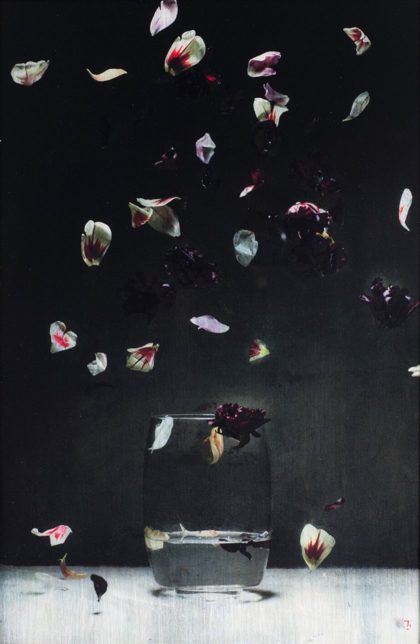 Dutch Flower Bomb, II