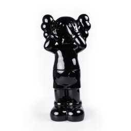 KAWS Holiday UK - Porcelain, black