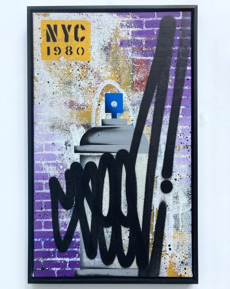 RAWS Spraycan series