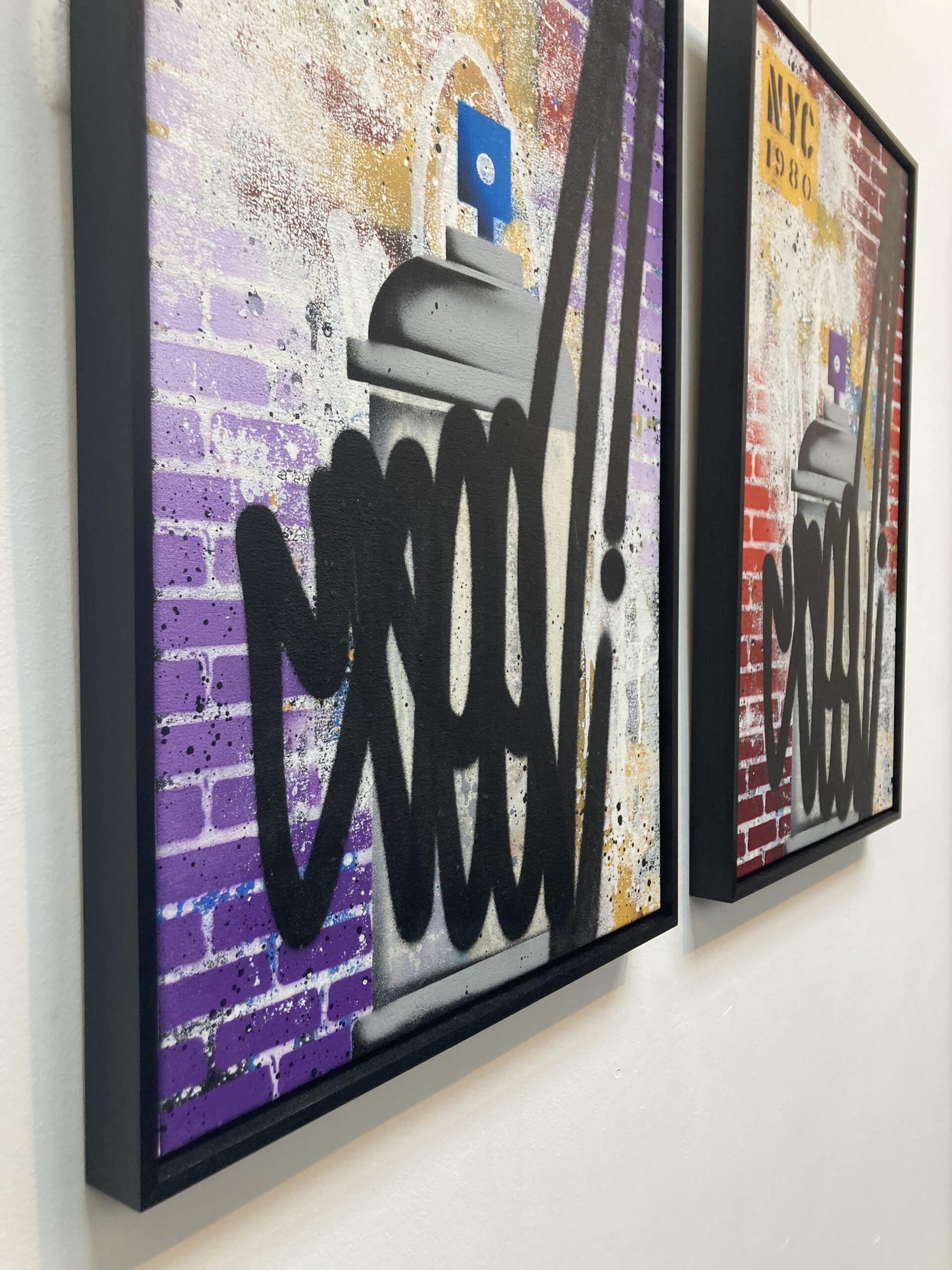 RAWS Spraycan series