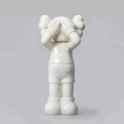 KAWS Holiday UK - Porcelain, white