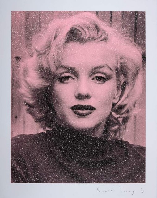 Marilyn Hollywood - Superstar Pink