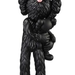 KAWS Take Figure - black