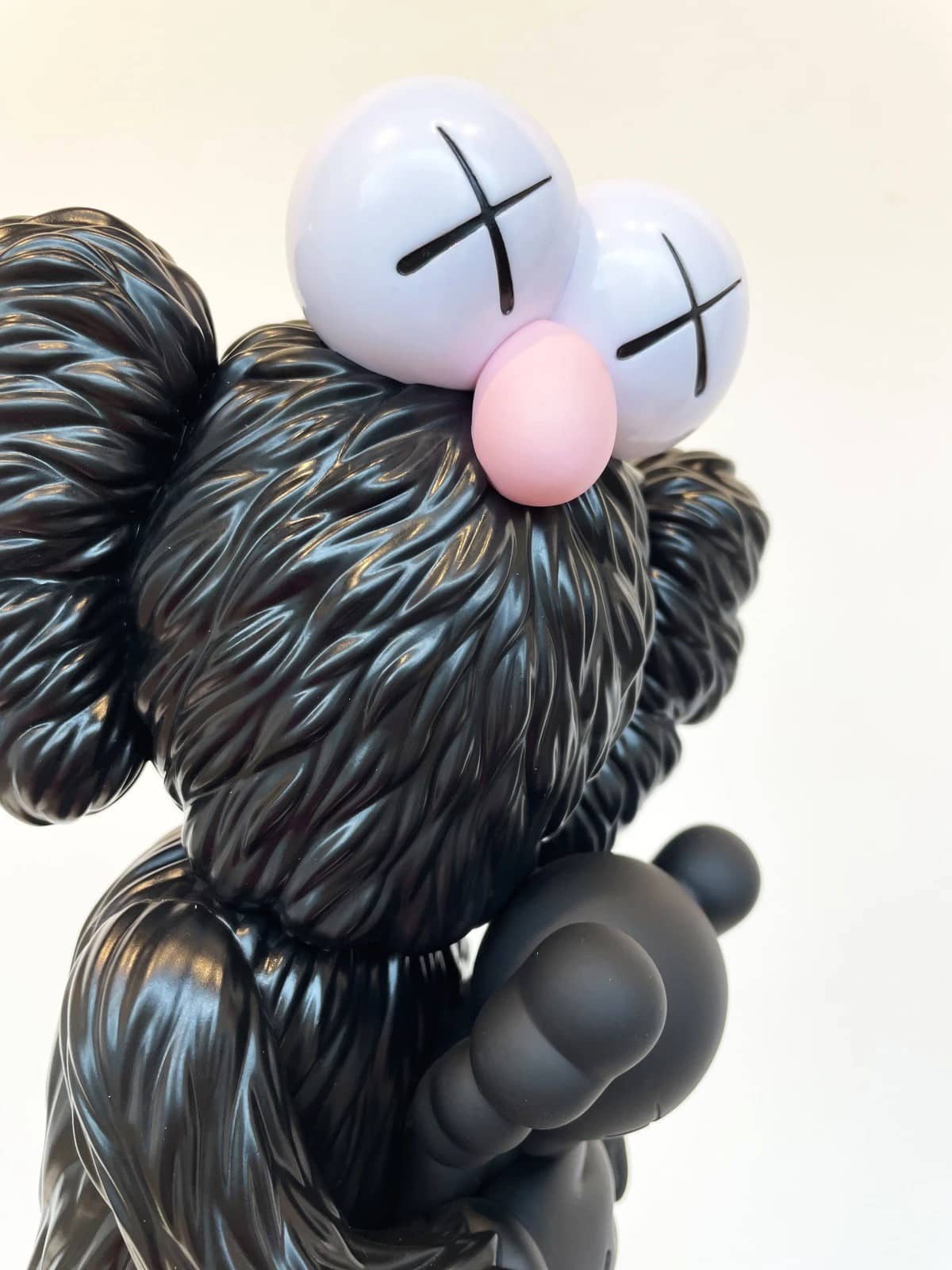 KAWS Take Figure - black