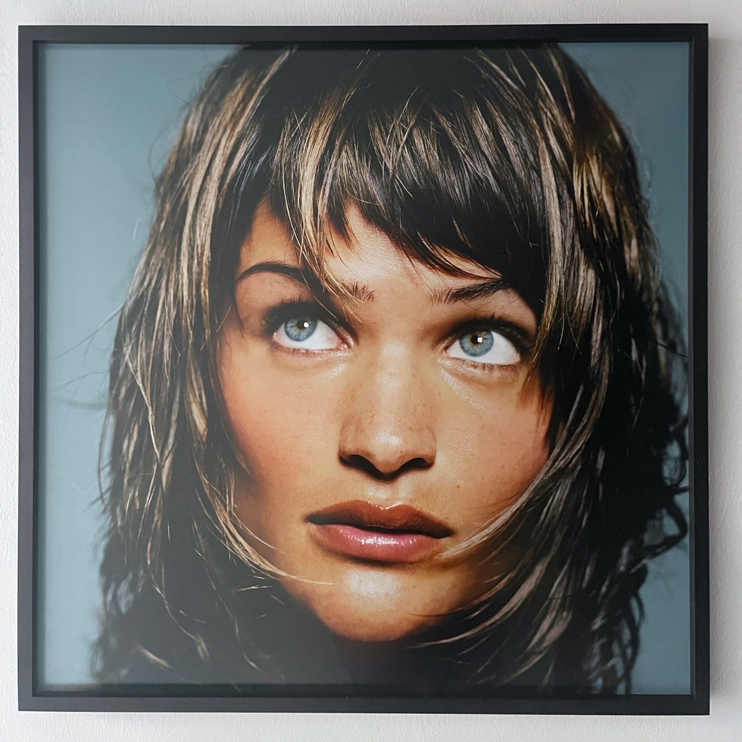 Helena Christensen, Vogue 1993