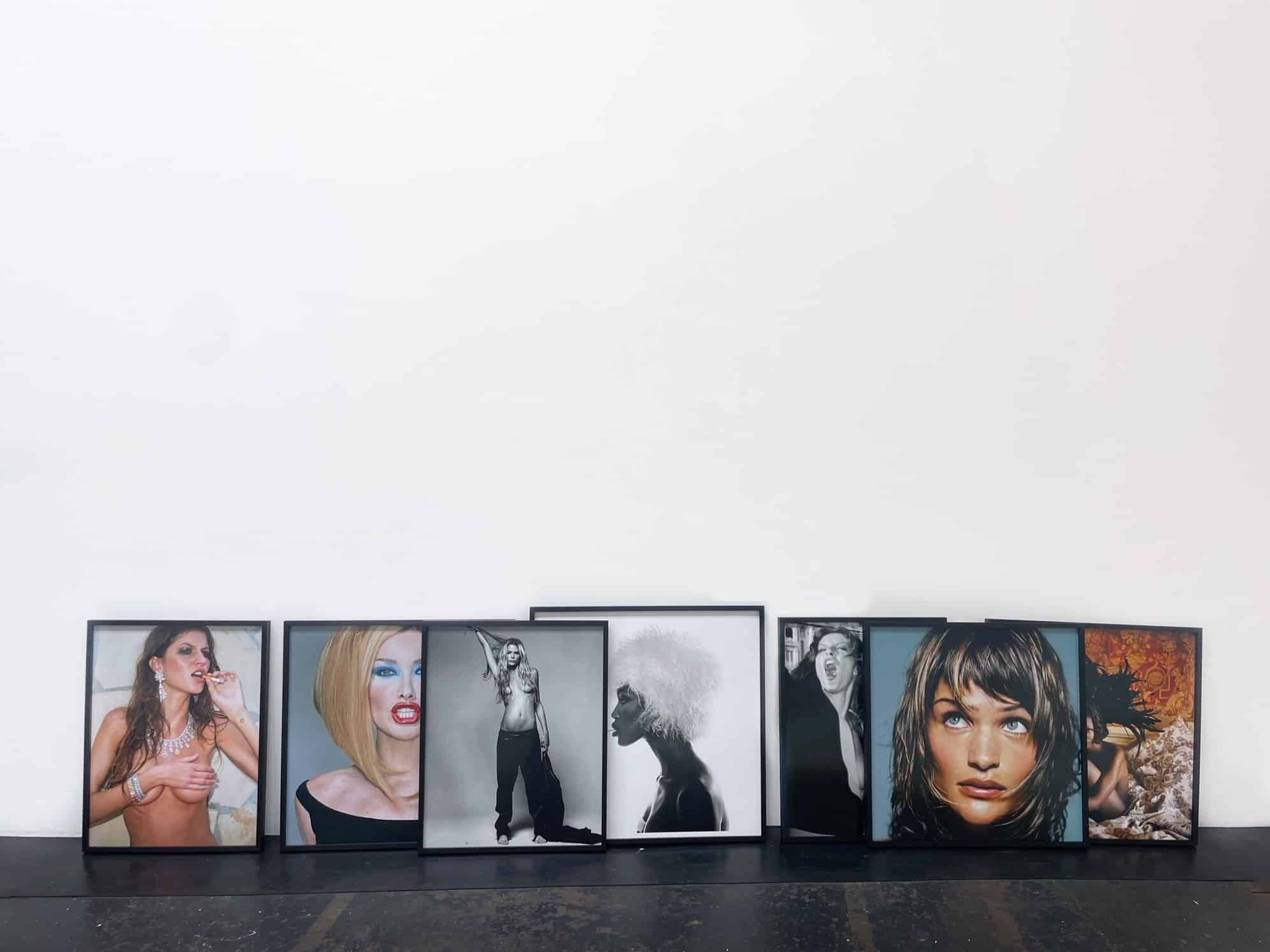 Helena Christensen, Vogue 1993