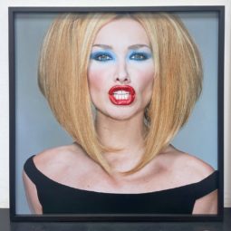 Carla Bruni, Vogue 1993