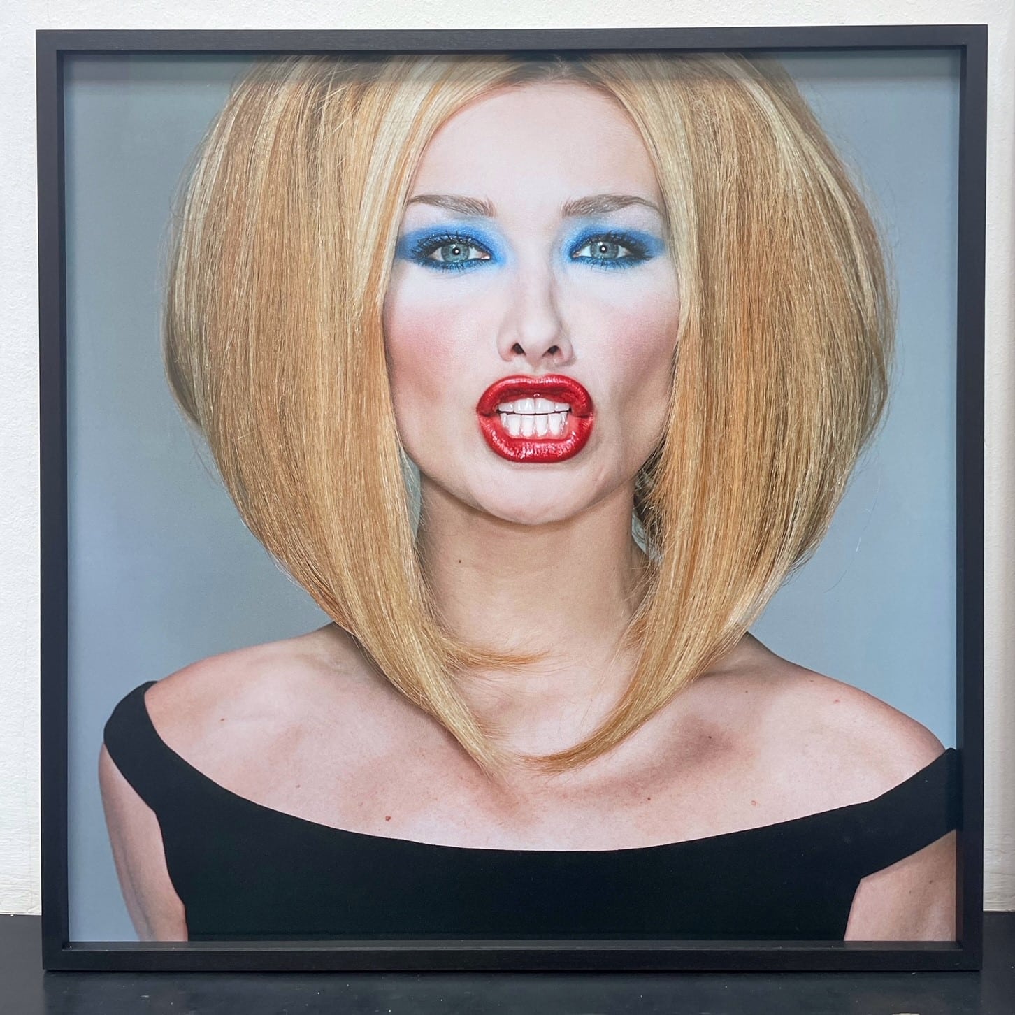 Carla Bruni, Vogue 1993