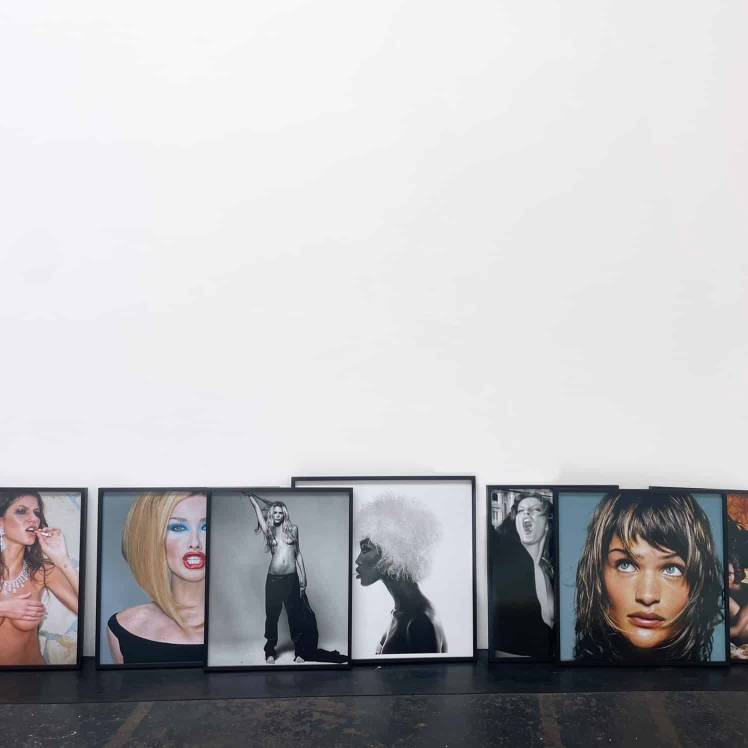 Carla Bruni, Vogue 1993