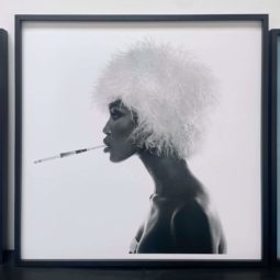 Naomi Campbell, Vogue Italia III, 1994