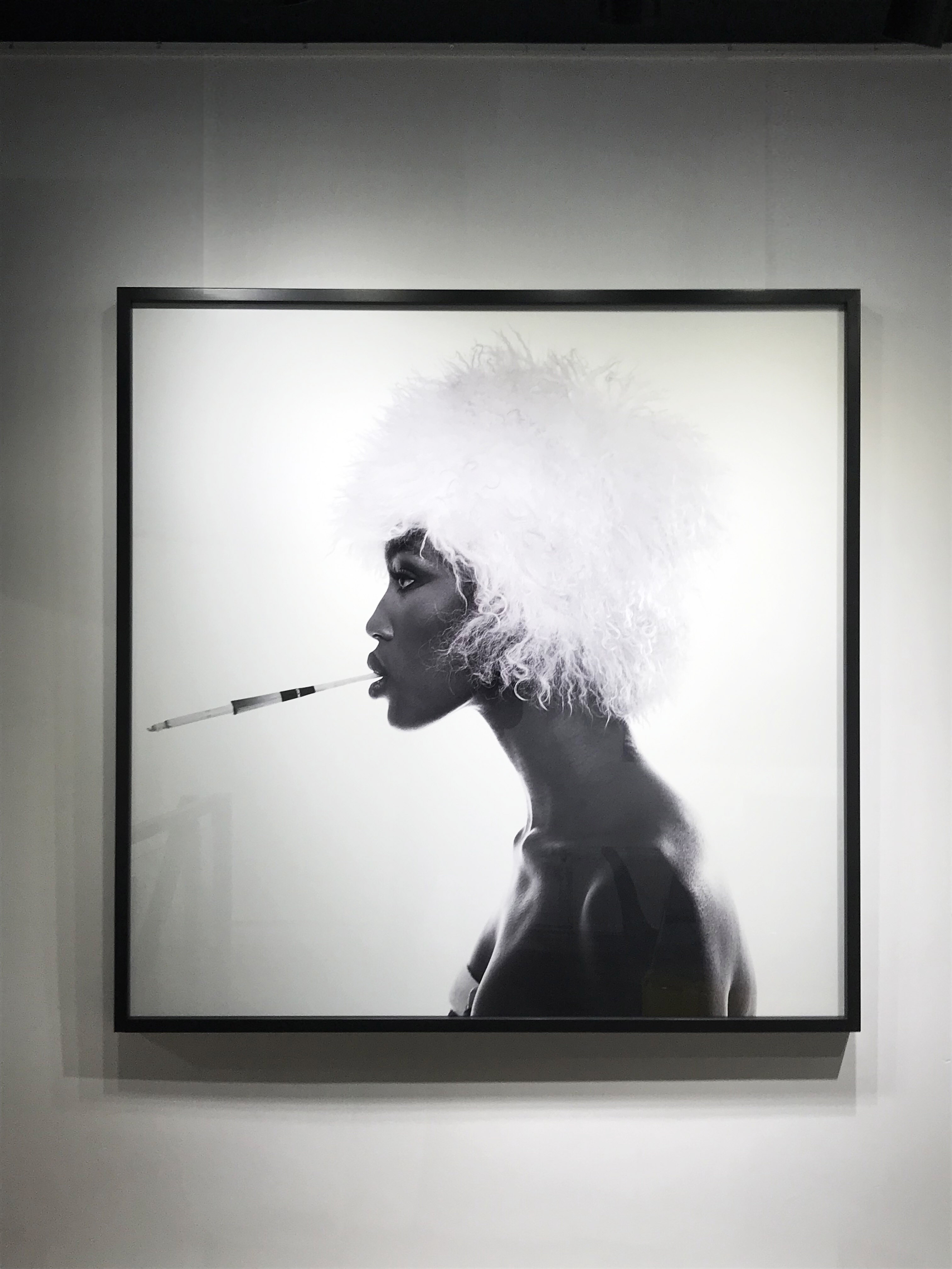 Naomi Campbell, Vogue Italia III, 1994