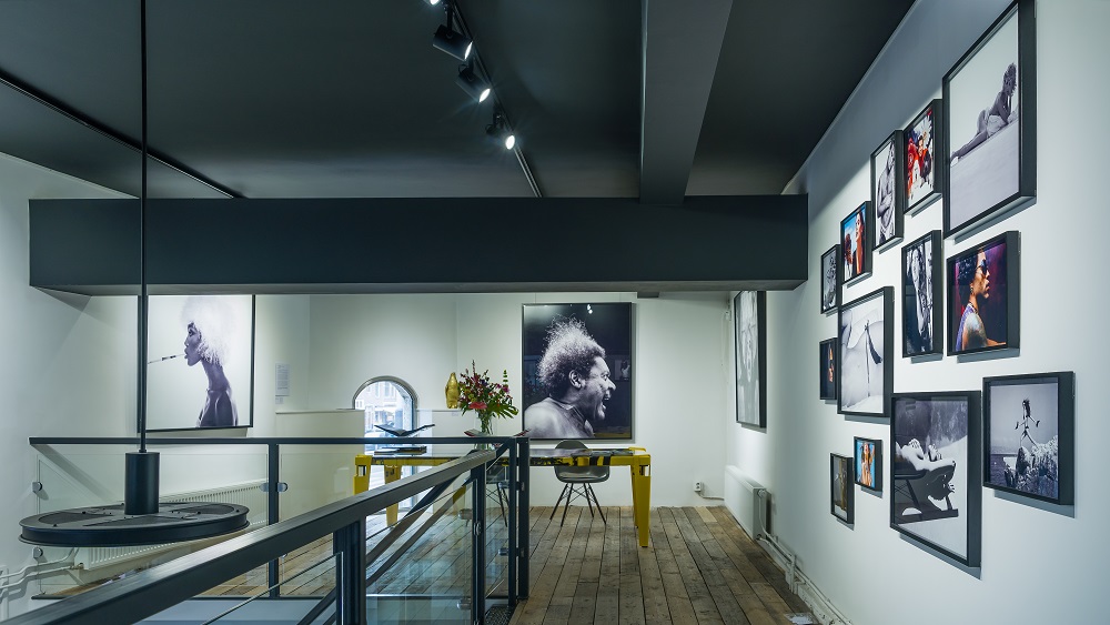 Naomi Campbell, Vogue Italia III, 1994