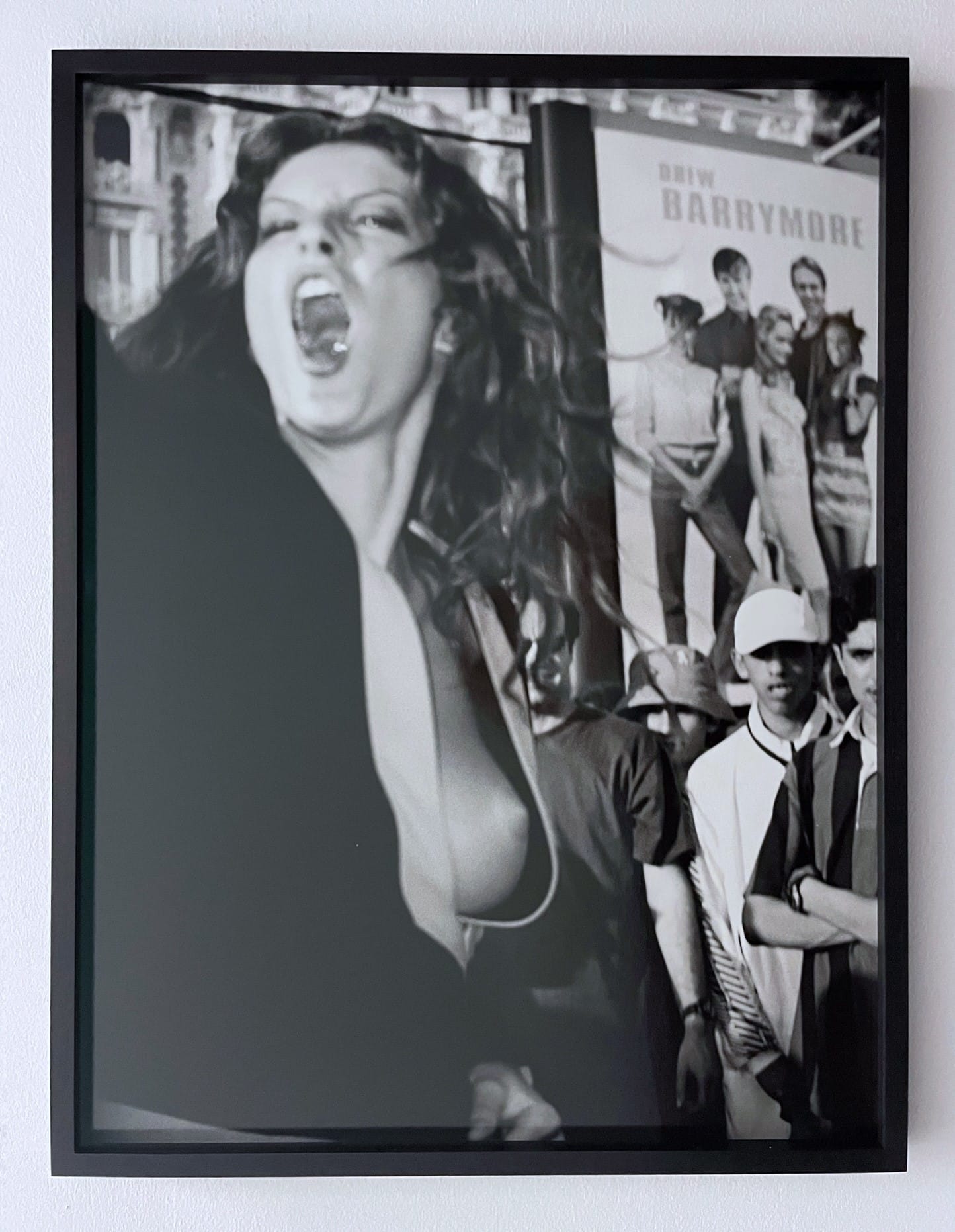 Gisele Bündchen, 1999