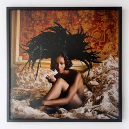 Naomi Campbell, Vogue Italia, 1993