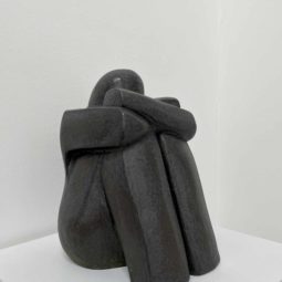 De Denker - keramiek