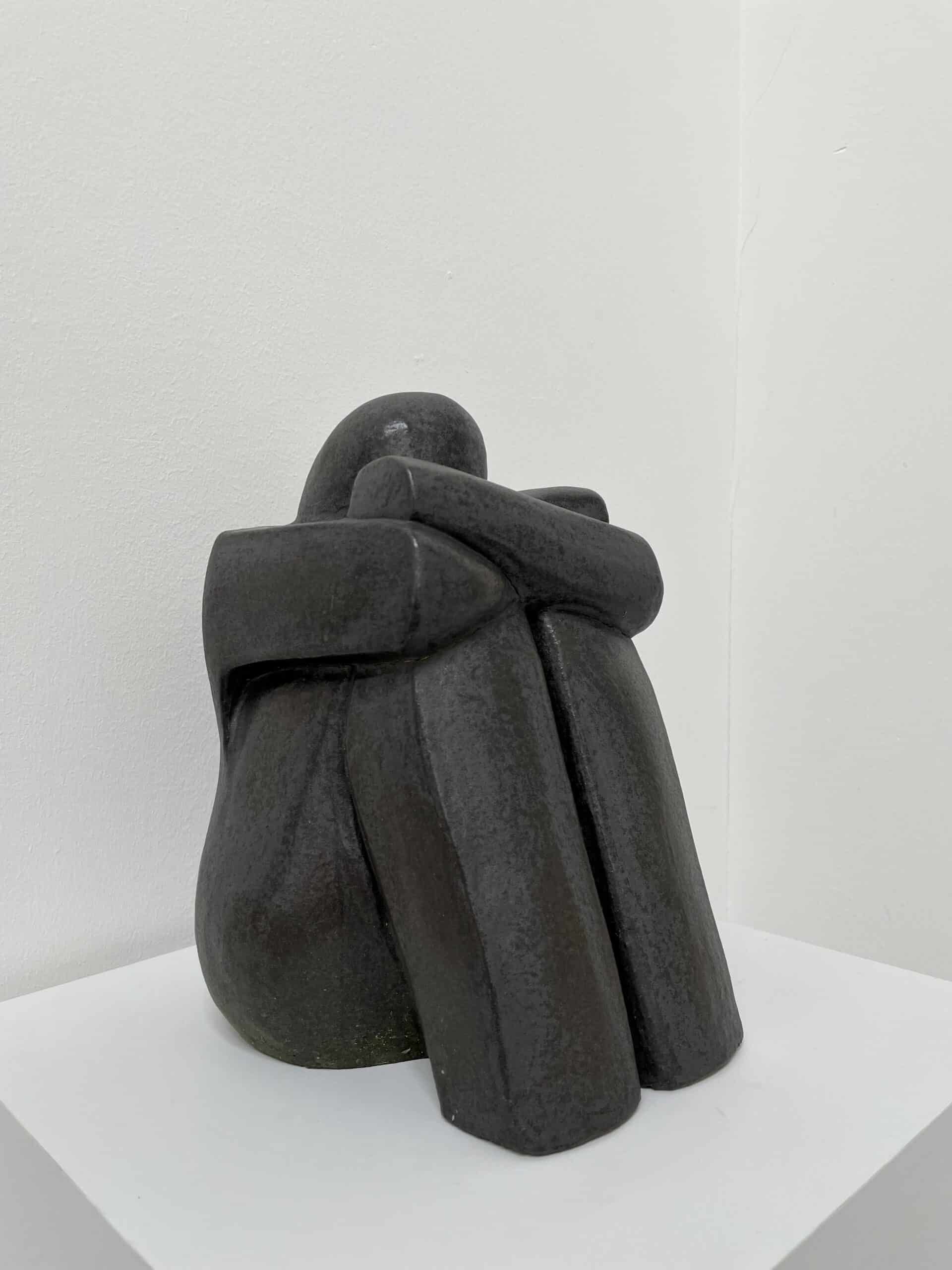 De Denker - keramiek