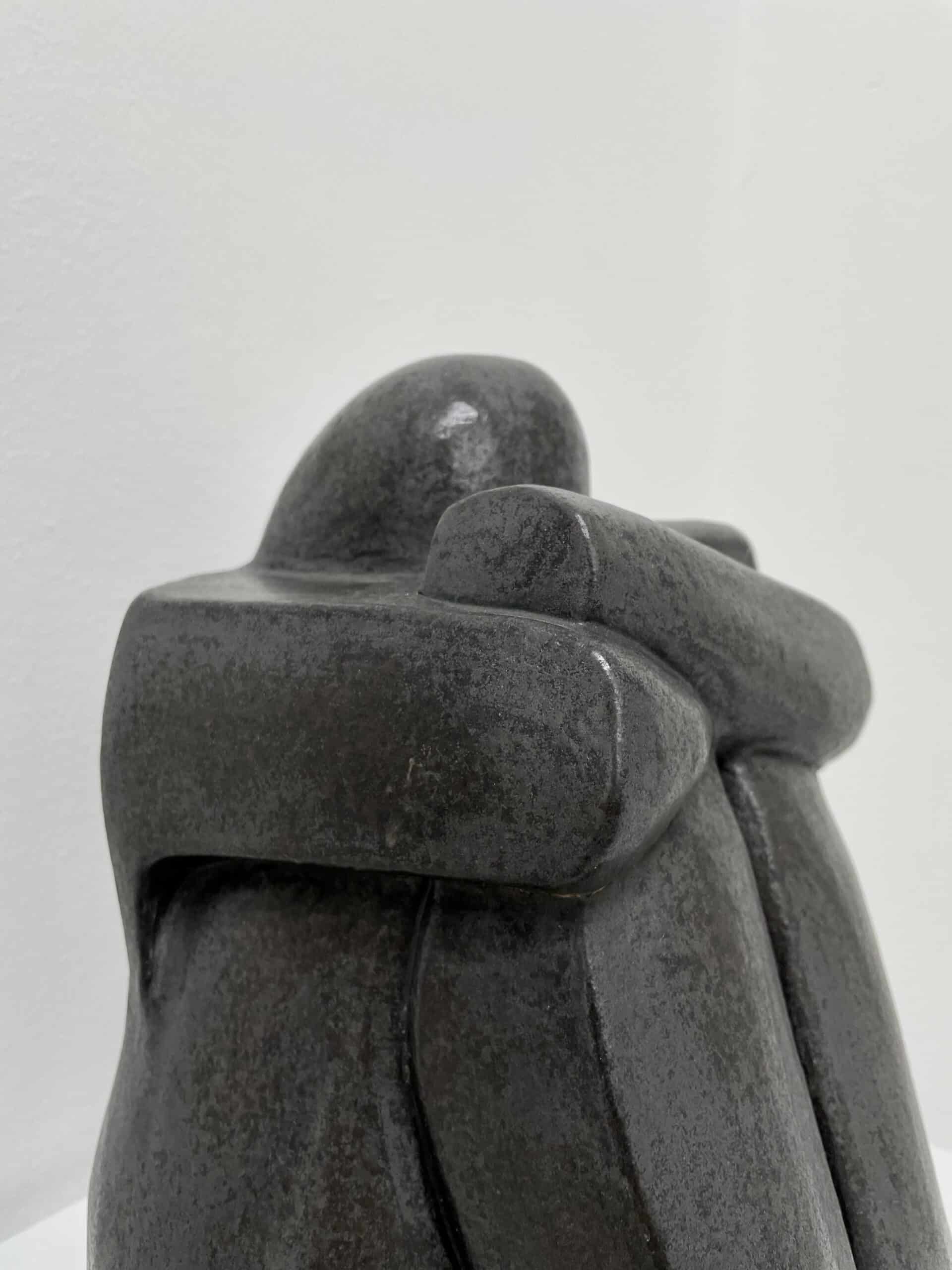 De Denker - keramiek