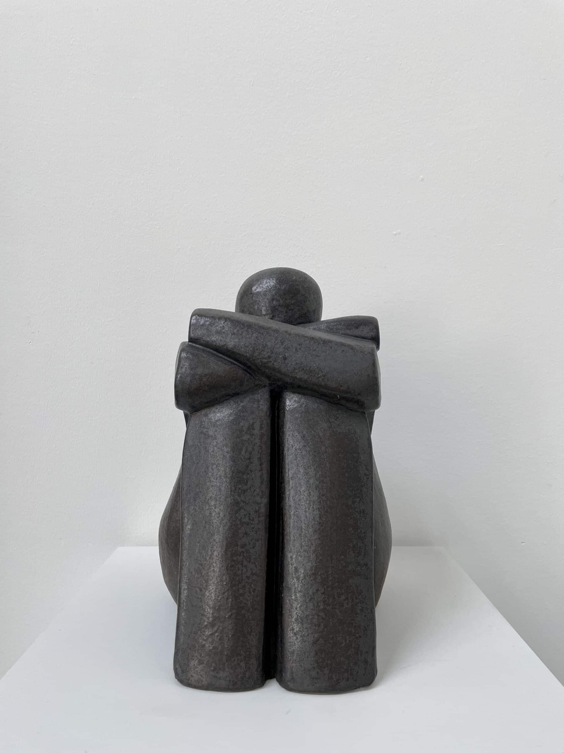 De Denker - keramiek