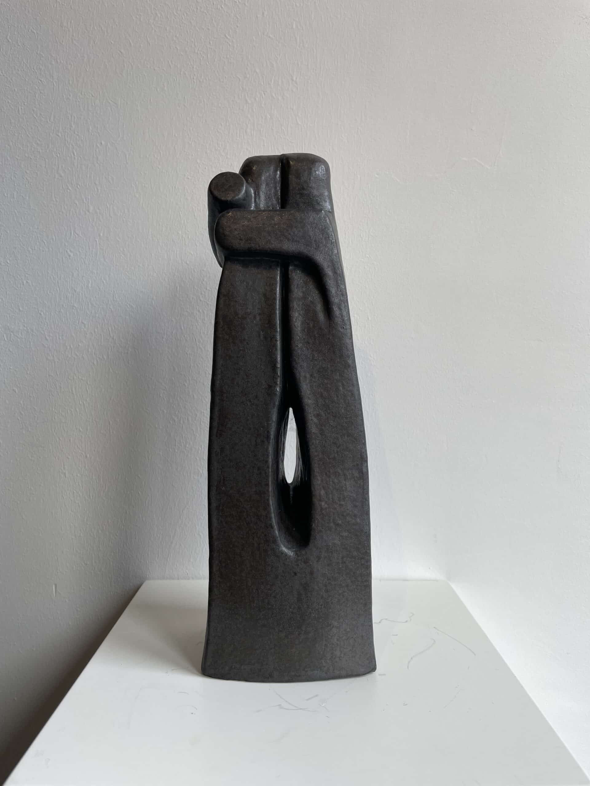 De Geliefden - keramiek