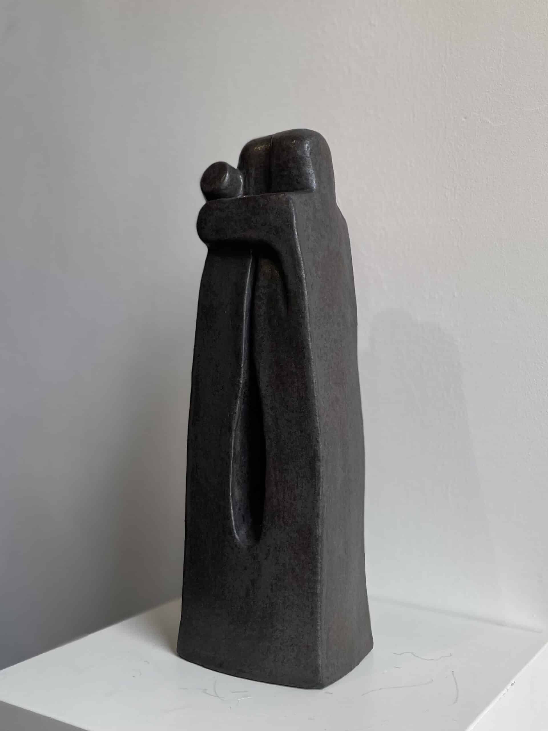 De Geliefden - keramiek