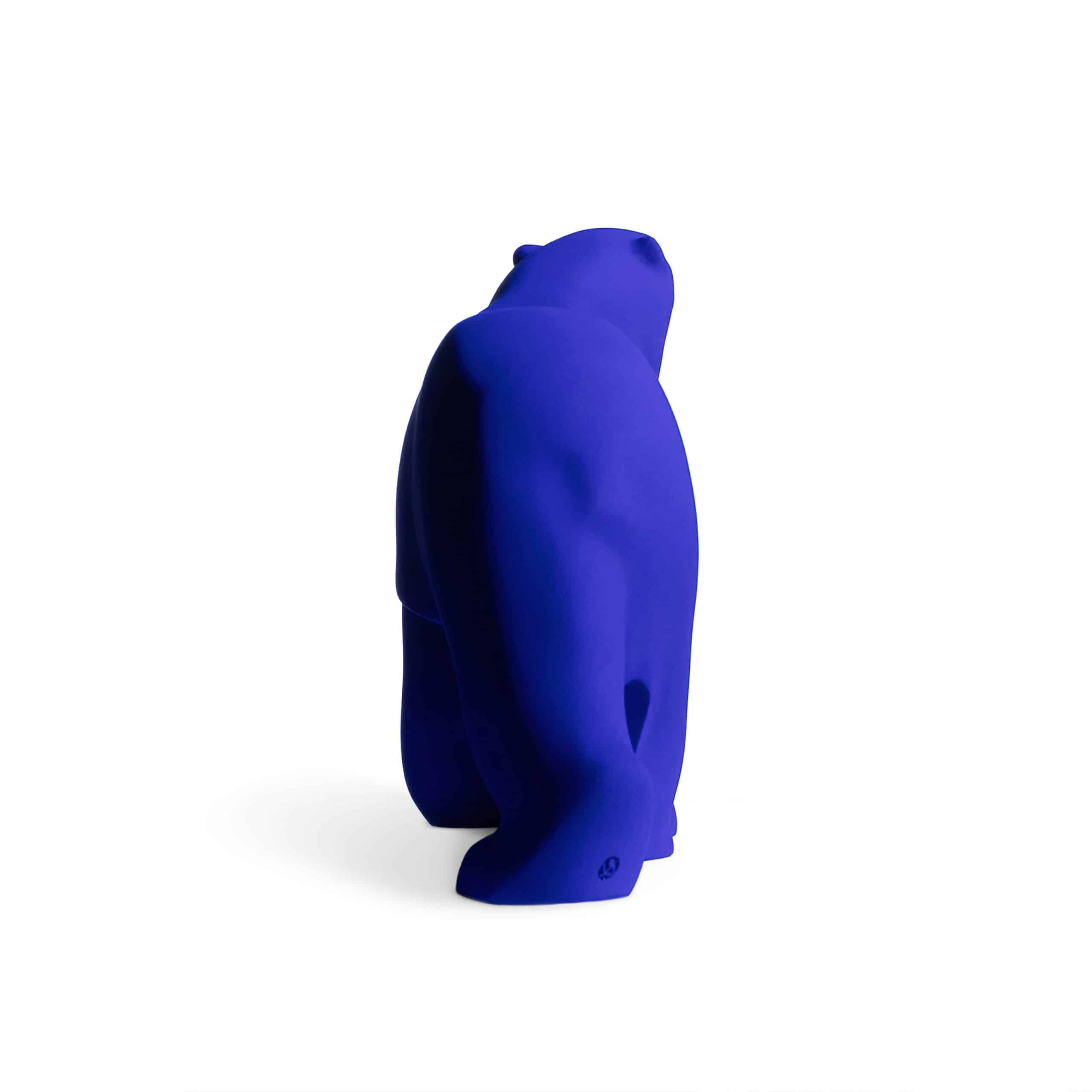 L’ours Pompon -  Edition Yves Klein