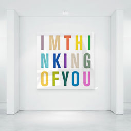 I'm thinking of you - Lightbox