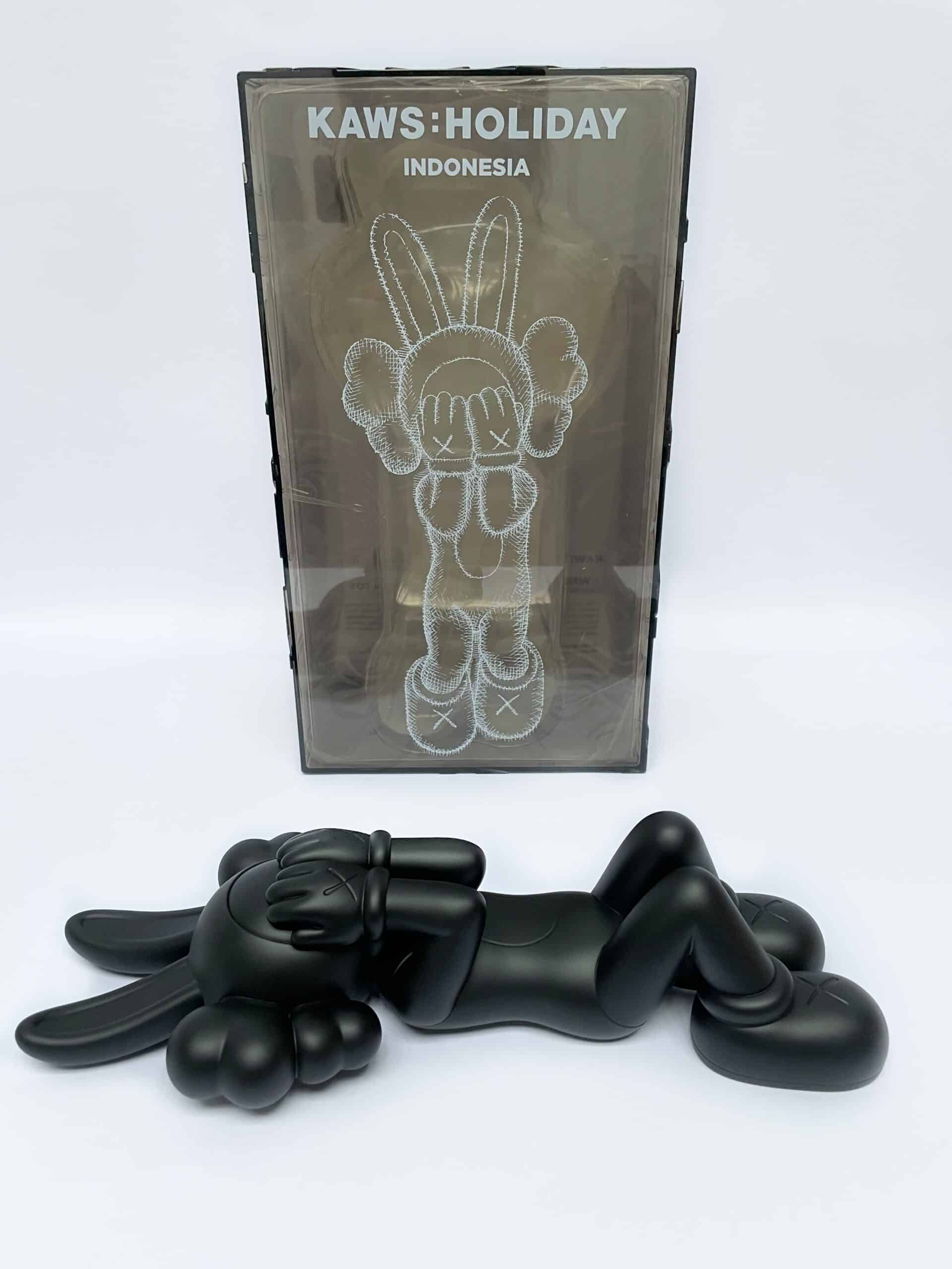 Holiday Indonesia - black