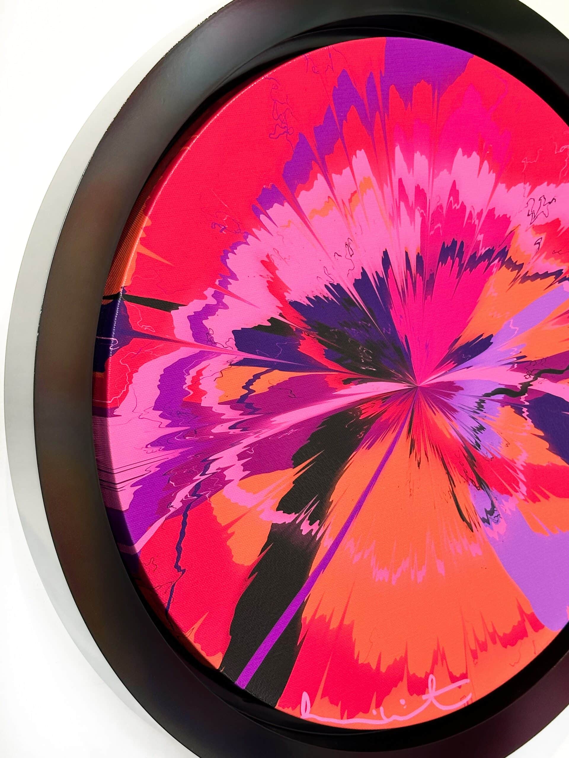 Delicately trained Powerful and Brilliant Supernova