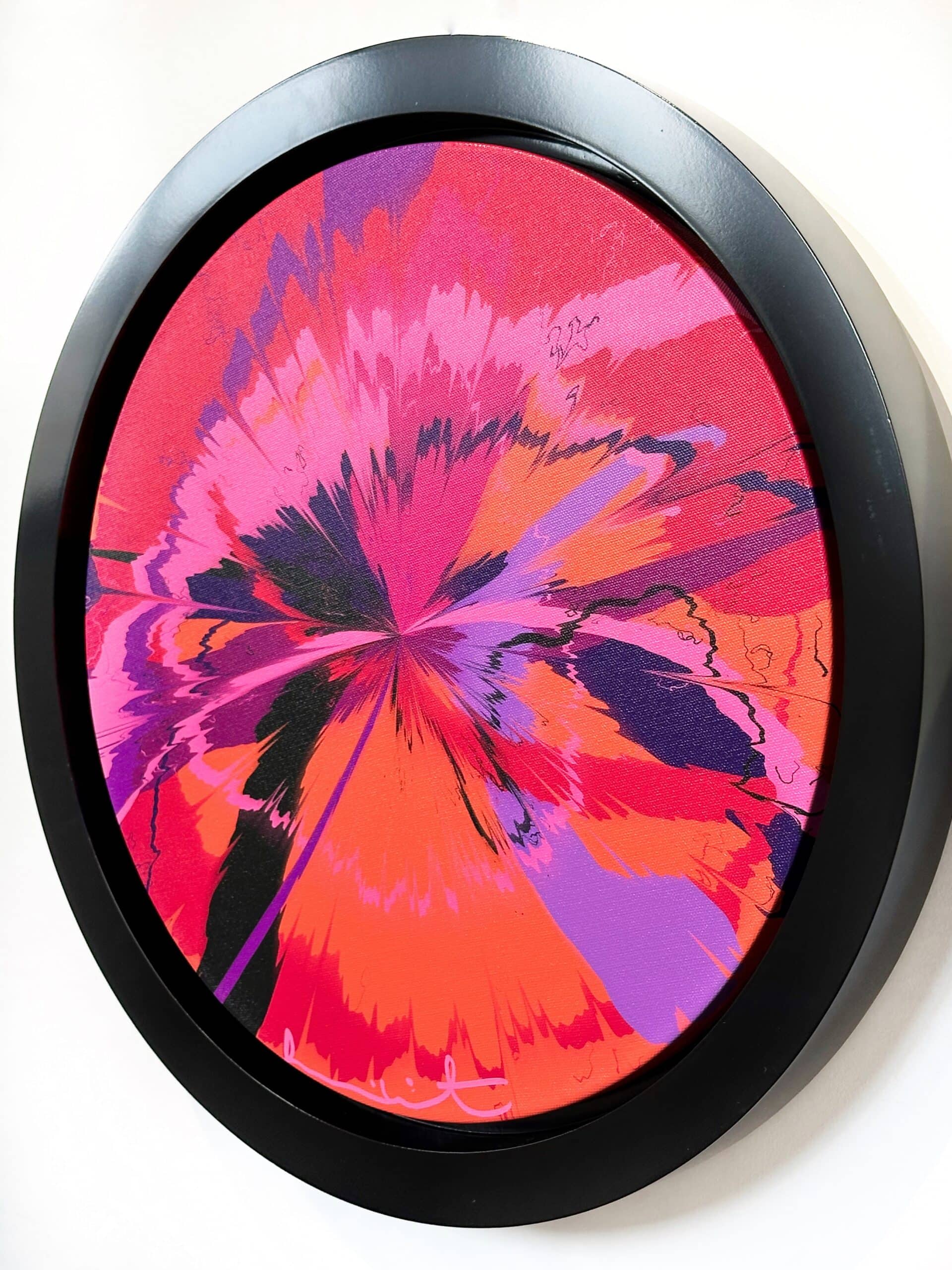 Delicately trained Powerful and Brilliant Supernova