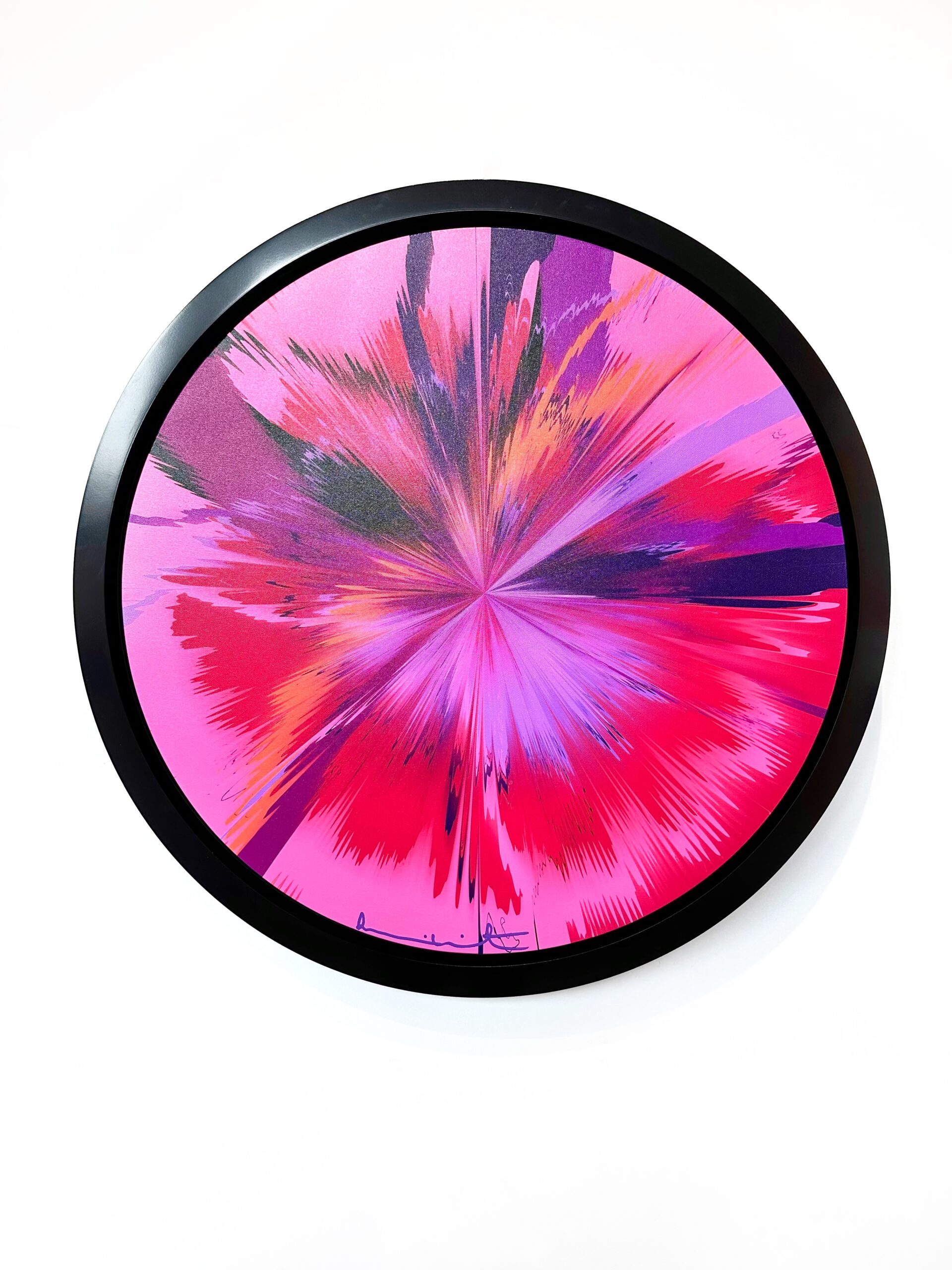 Profoundly Excited admiring Heaven