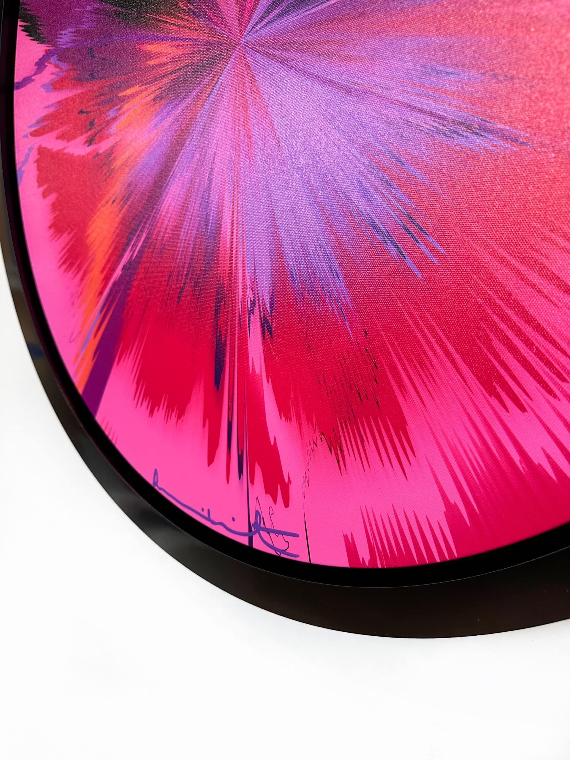 Profoundly Excited admiring Heaven