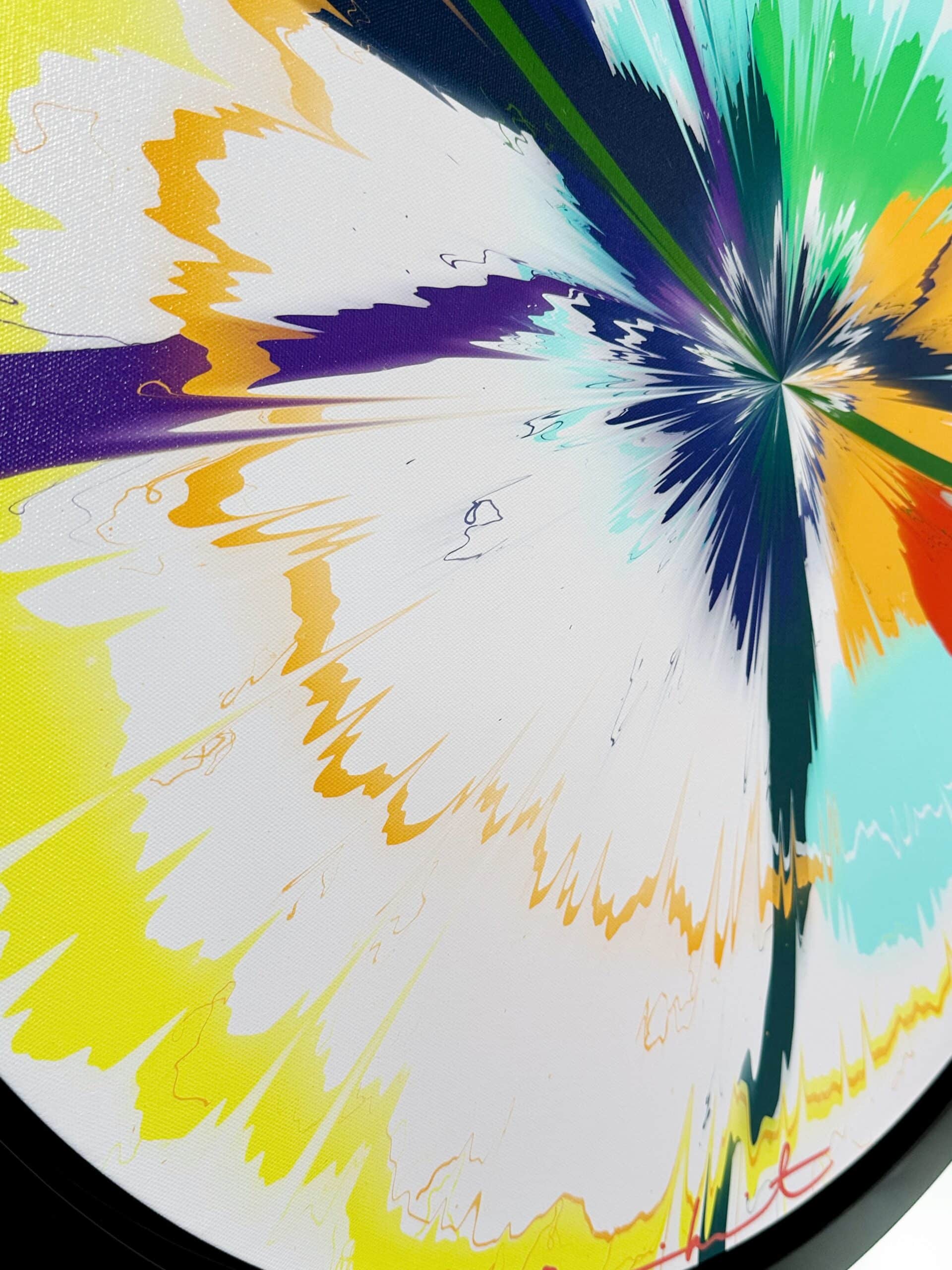 Rapturous Piano-playing Supernova