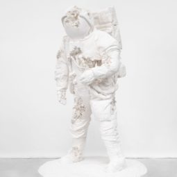 Eroded Astronaut