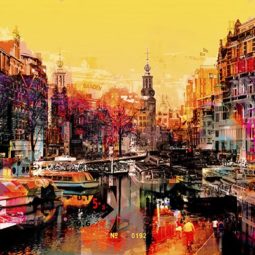 For the love of Canals